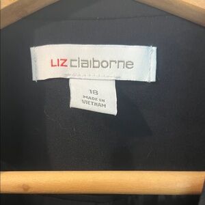 Liz Claiborne Midnight Blue Jacket